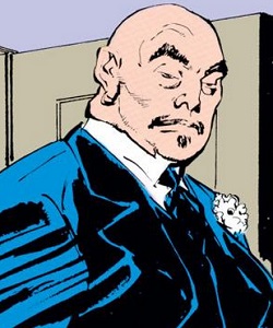 Johann (Prince Baran Aide)