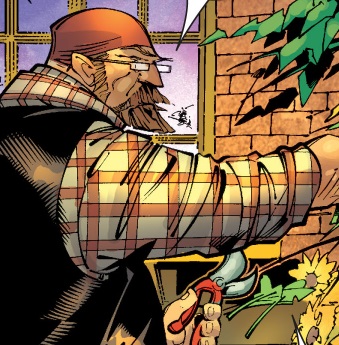 John Grey (Earth-1610)