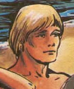 John (Thaddeus Hatcher ally)