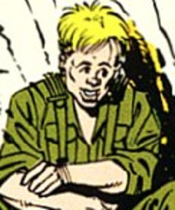 John-John (U.S. Army)