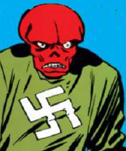 Red Skull (George Maxon)