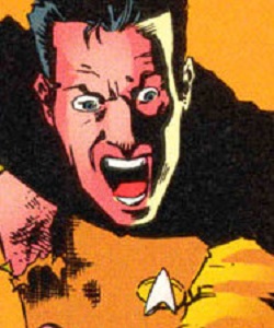 John Proudstar (Temporal Anomaly)