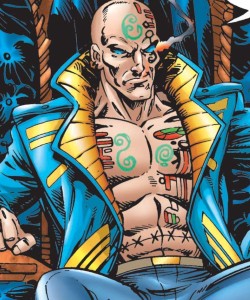 John Herod (Earth-928)