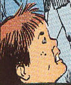 John (Myth Monster enemy)