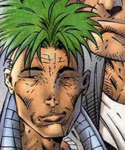 John Barnes (Heroes Reborn)