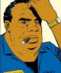 John Eberhardt (Earth-148611)