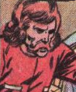 John (Ilongo Savage assistant)