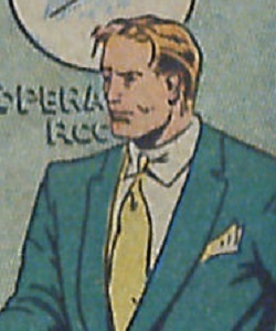 John (Insurance scam accomplice)