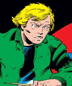 Johnnie (Bluey friend)