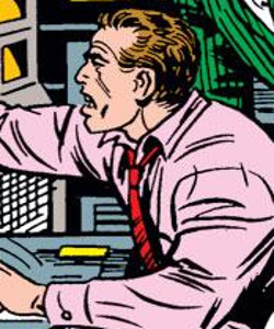 John (Norton McCoy co-worker)