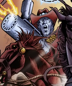 Johnny Random (Amalgam)