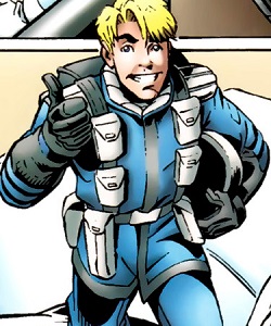 Johnny Stormtrooper (Amalgam)