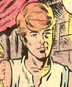 Johnny (TV Show character)