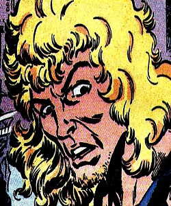 Johnny (Tunnel Teens)