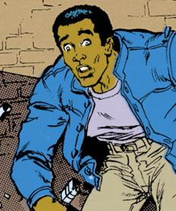 Johnny (Cypress Pool Jokers)