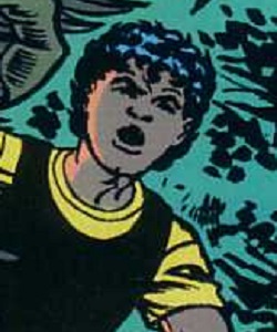 Johnny (Theodore LeSeig victim)