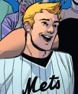 Human Torch (civilian)