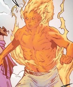 Johnnie Storm (Earth-311)