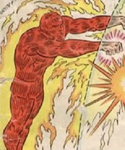 Human Torch (Earth-57780)