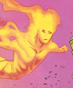 Johnny Storm (Earth-65)