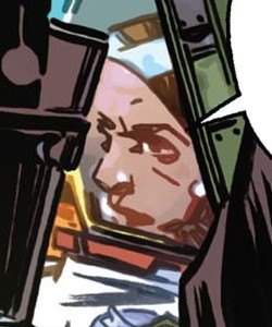 Johnny Storm (Earth-70105)