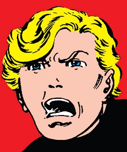 Johnny Storm (Earth-8212)