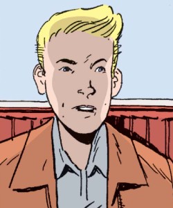 Johnny Sturm (Earth-33)