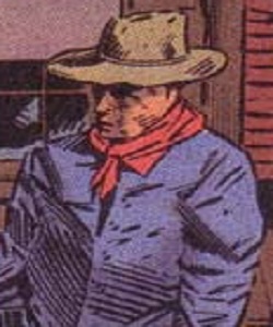 Johnny (Trilexia enemy)