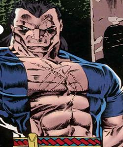 John Proudstar (Earth-295)