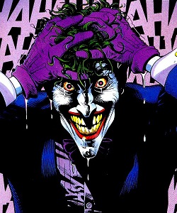 Joker (New Earth)