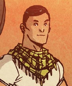 Jonah (Carol Cadets)