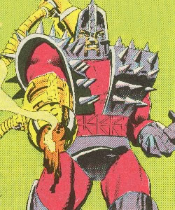 Magma (Jonathan Darque)