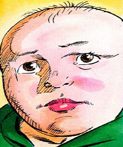 Benjamin Jones (Earth-712)