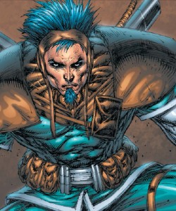 Jon Spectre (Earth-4935)