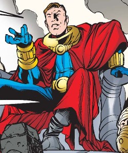 Jonz Rickard (Earth-9812)