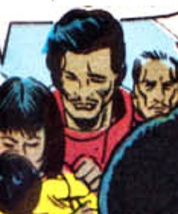 Jose Santos (Angela Santos husband)