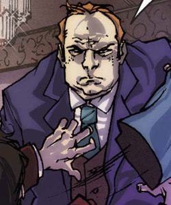 Josef Ansell (Earth-90214)