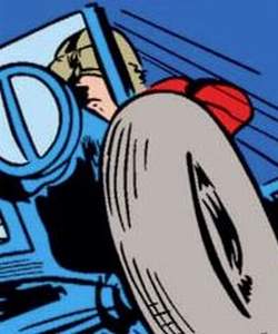 Josef (Herr Krauss henchman)