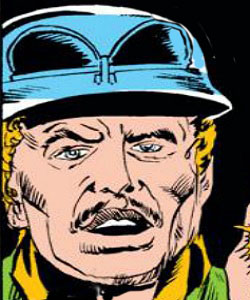 Inferno (Joseph Conroy) (civilian)