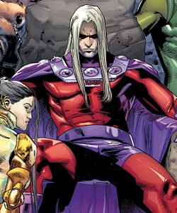 Joseph (Magneto Clone)