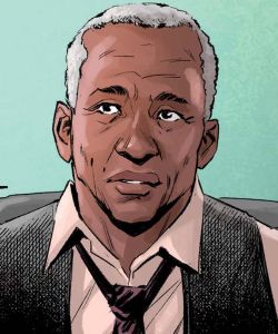 Joseph Robertson (Earth-21798)