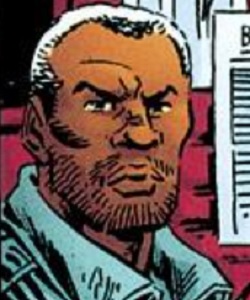 Joseph Robertson (Earth-295)