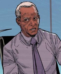 Joseph Robertson (Earth-6160)
