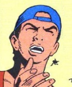 Jose Santos (Miguel Santos brother)