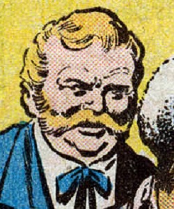 Joshua (Freedmans Bureau)