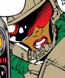 Josi (Genoshan Magistrate)