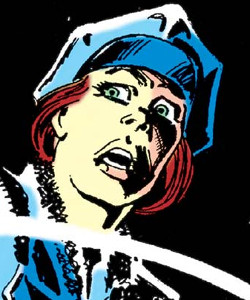 Joycie (Midnights Fire victim)