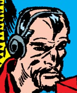 Juan (General Ortiz aide)