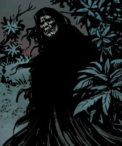 Jude the Entropic Man