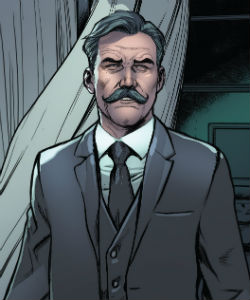 Jude (Tony Stark father)
